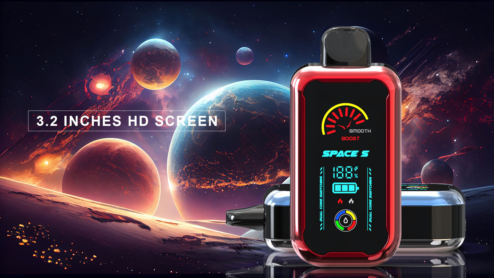 Space s 2